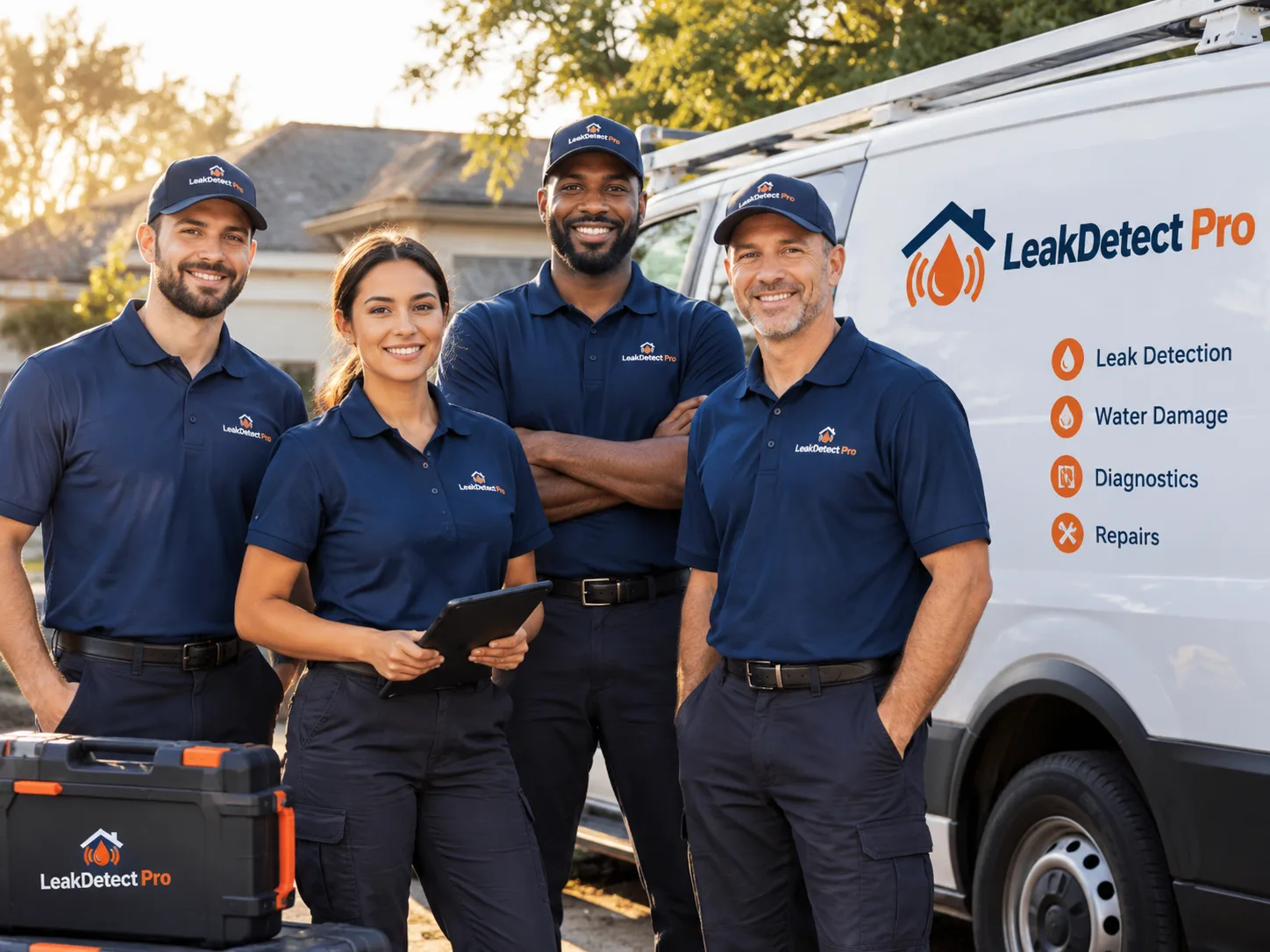 Roof Repair company in Hilliard, OH